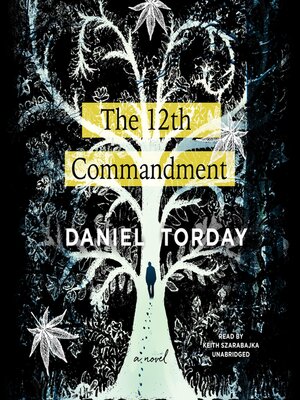 cover image of The 12th Commandment